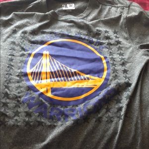 Warriors shirt